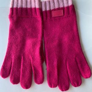 Coach gloves